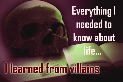 Everything I needed to know about life I learned from villains http://vlnresearch.com/manifesto-villains-do-life-better