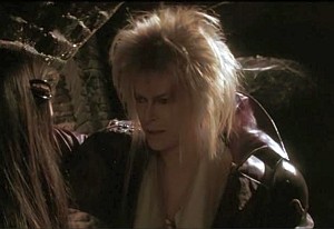 Understanding Jareth the Goblin King: How he can help us succeed in life – (Part 1) - http://vlnresearch.com/understanding-jareth-the-goblin-king-part-1 Goblin King Jareth Sarah enjoying my labyrinth image 