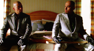 Villains vs Antagonists: A field guide - http://vlnresearch.com/villains-vs-antagonists - Salamanca cousins Breaking Bad image