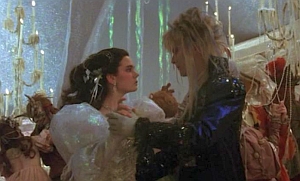 Understanding Jareth the Goblin King: How he can help us succeed in life - (Part 2) https://vlnresearch.com/understanding-jareth-the-goblin-king-part-2 Goblin King Jareth and Sarah ballroom dance image