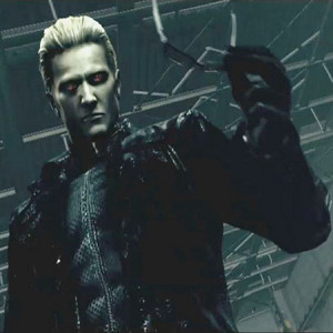 Albert Wesker Resident Evil shades off Midnight version image