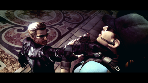 Albert Wesker Resident Evil 5 vs Jill image