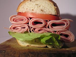 hero sandwich