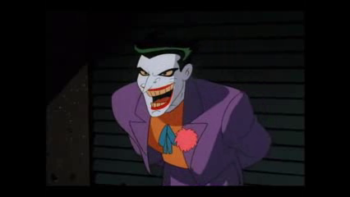 Joker Batman Animated Series Hello Joker