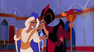 Disney's Jafar and Aladdin