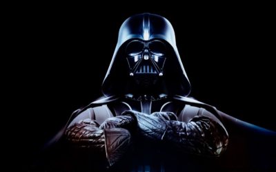 Darth Vader Star Wars image