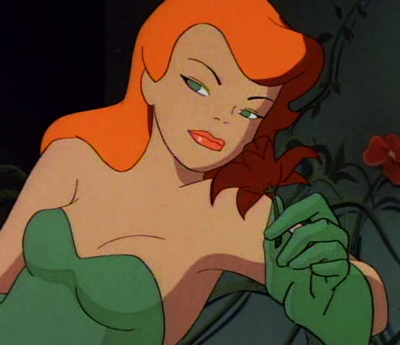 Poison_Ivy batman animated series
