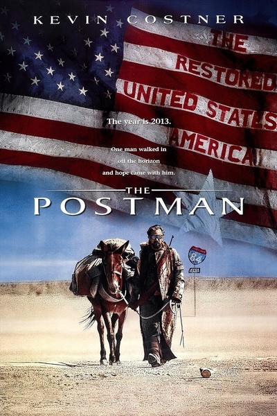 postman movie poster