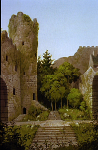 disney-gargoyles-awakening-part-2-image-ruined-castle-wyvern-composite-inside