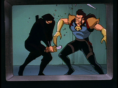 disney-gargoyles-thrill-of-the-hunt-ninja-vs-jacka