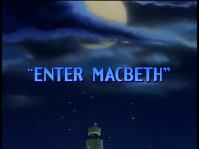 disney-gargoyles Enter macbeth episode title