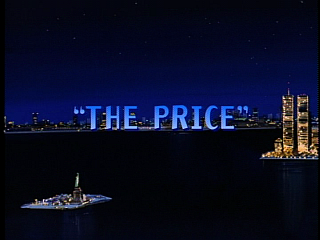 Disney Gargoyles - The Price - title