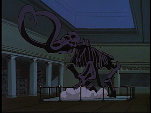 Disney Gargoyles - The Green - mammoth