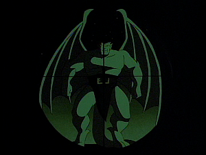 Disney Gargoyles - Vendettas - goliath in sight
