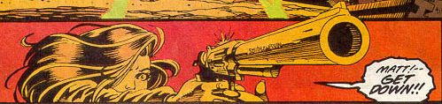 gargoyles marvel comics - issue 1 - revolver