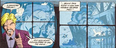 gargoyles marvel comics - issue 2 - america exposed xanatos