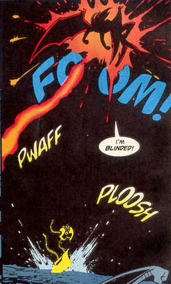 gargoyles marvel comics - issue 6 venus rising - boom